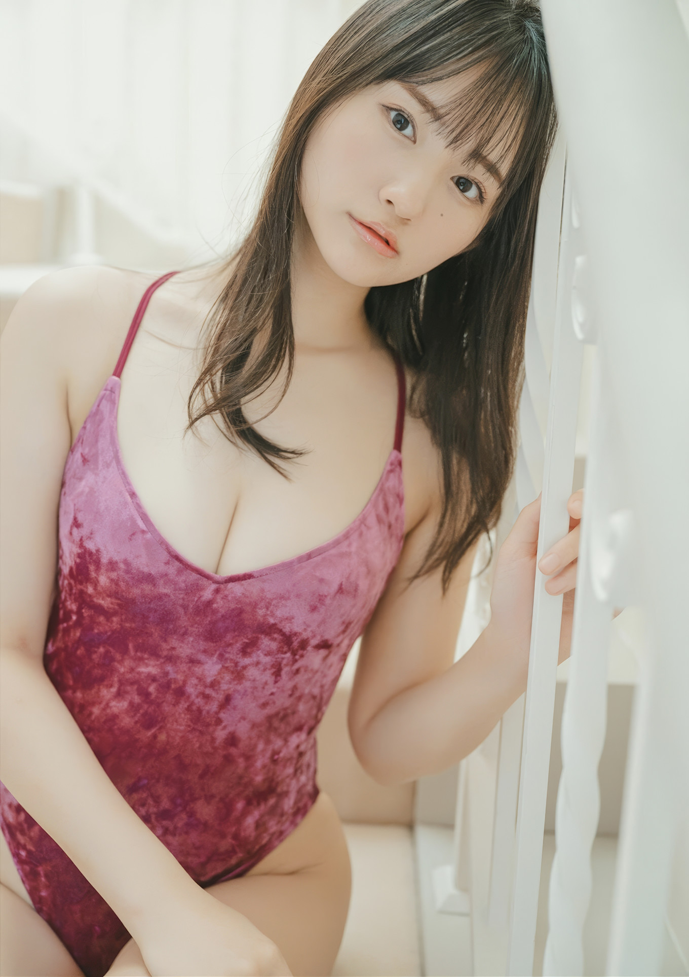 So Yon そよん, BRODYデジタル写真集 『黄金のフェチズム』 Set.02