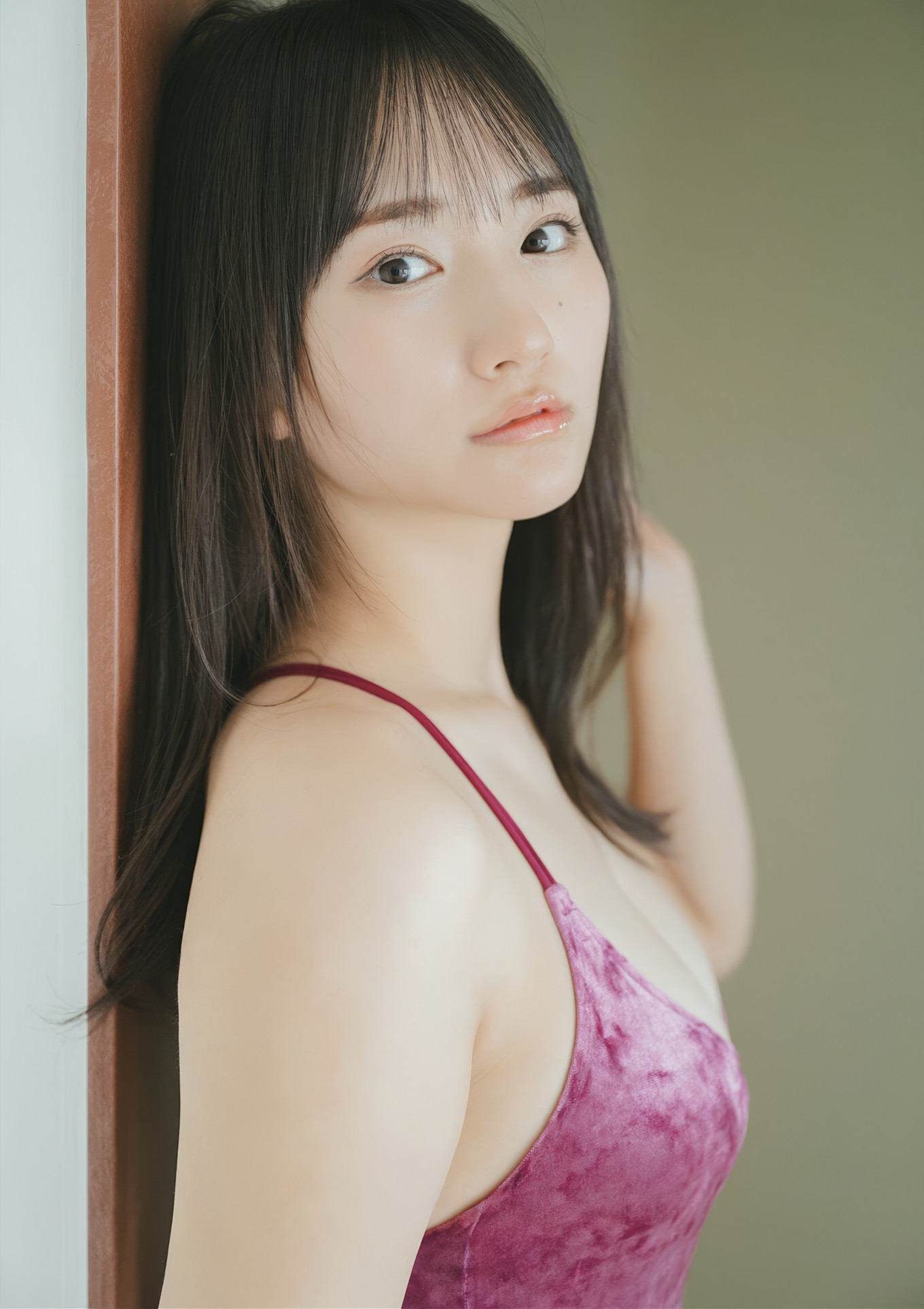 So Yon そよん, BRODYデジタル写真集 『黄金のフェチズム』 Set.02