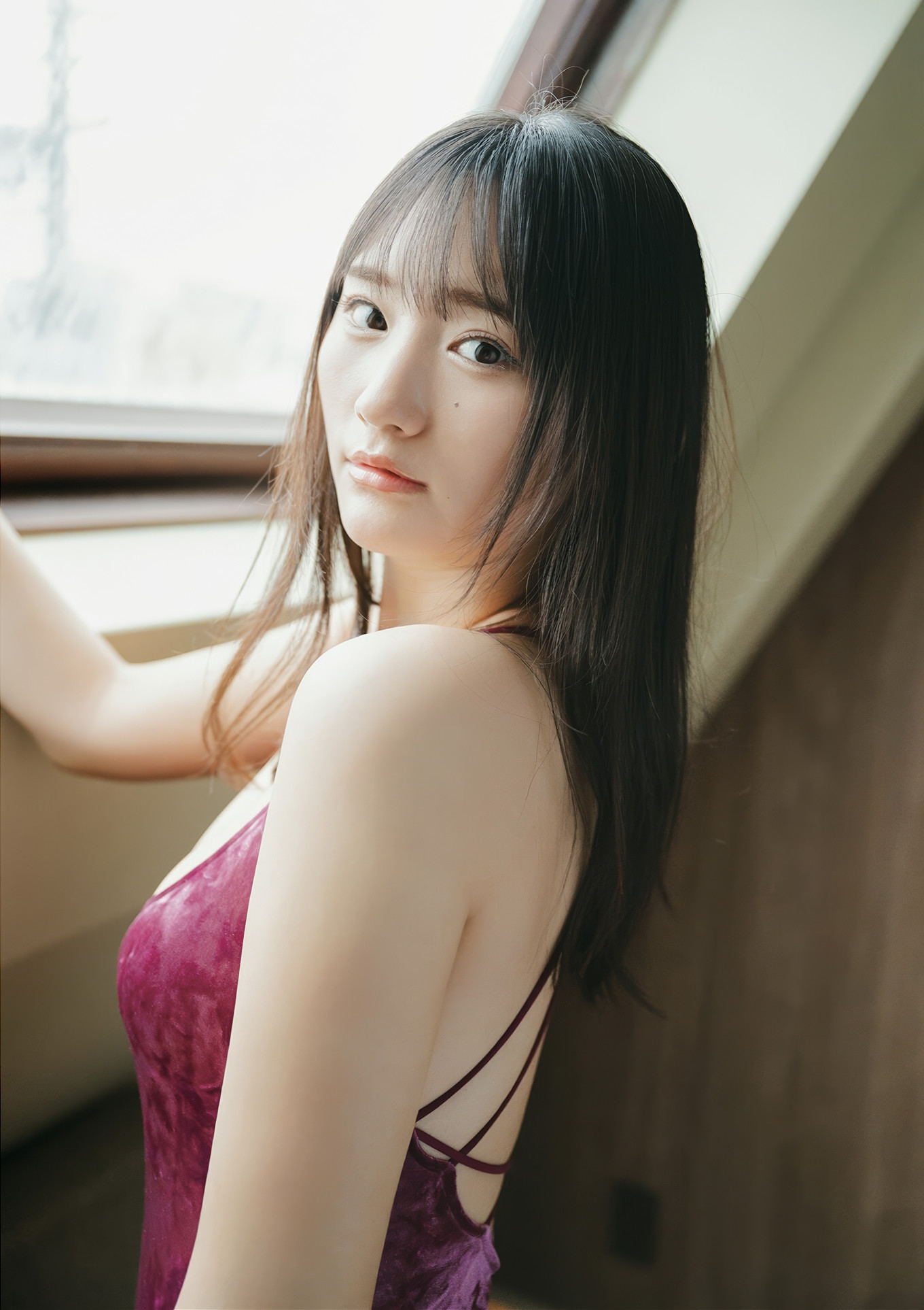 So Yon そよん, BRODYデジタル写真集 『黄金のフェチズム』 Set.02
