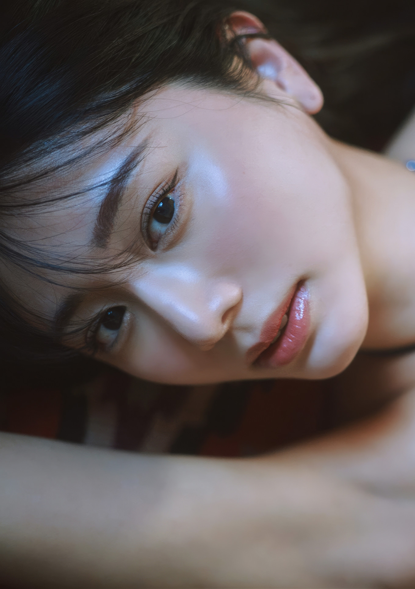 Yasuyo Saito 斎藤恭代, BRODYデジタル写真集 『Everlasting』 Set.02