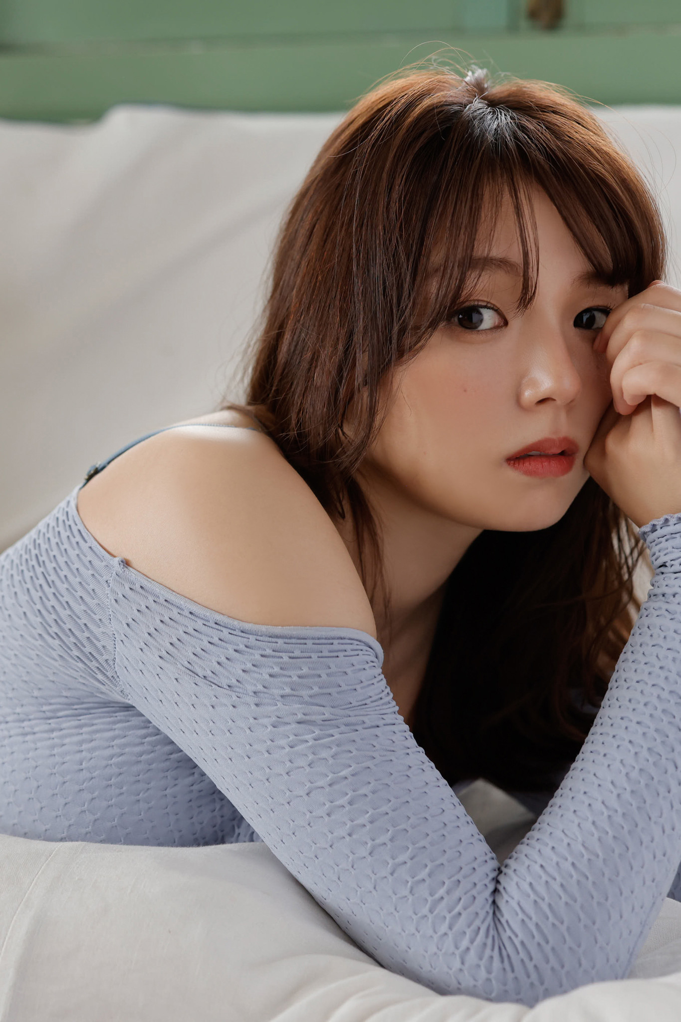 Ai Shinozaki 篠崎愛, FRIDAYデジタル写真集 『minuet』 Set.02