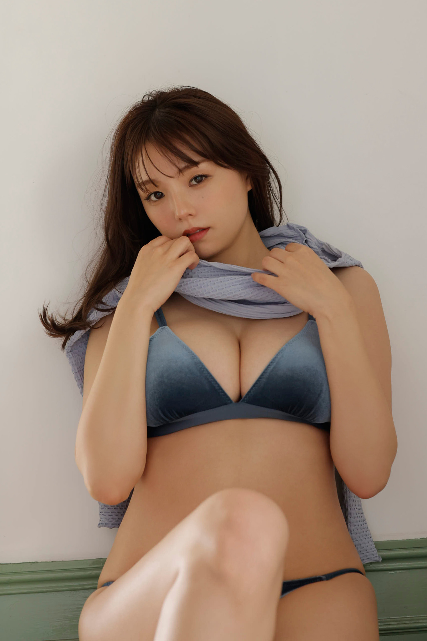 Ai Shinozaki 篠崎愛, FRIDAYデジタル写真集 『minuet』 Set.02