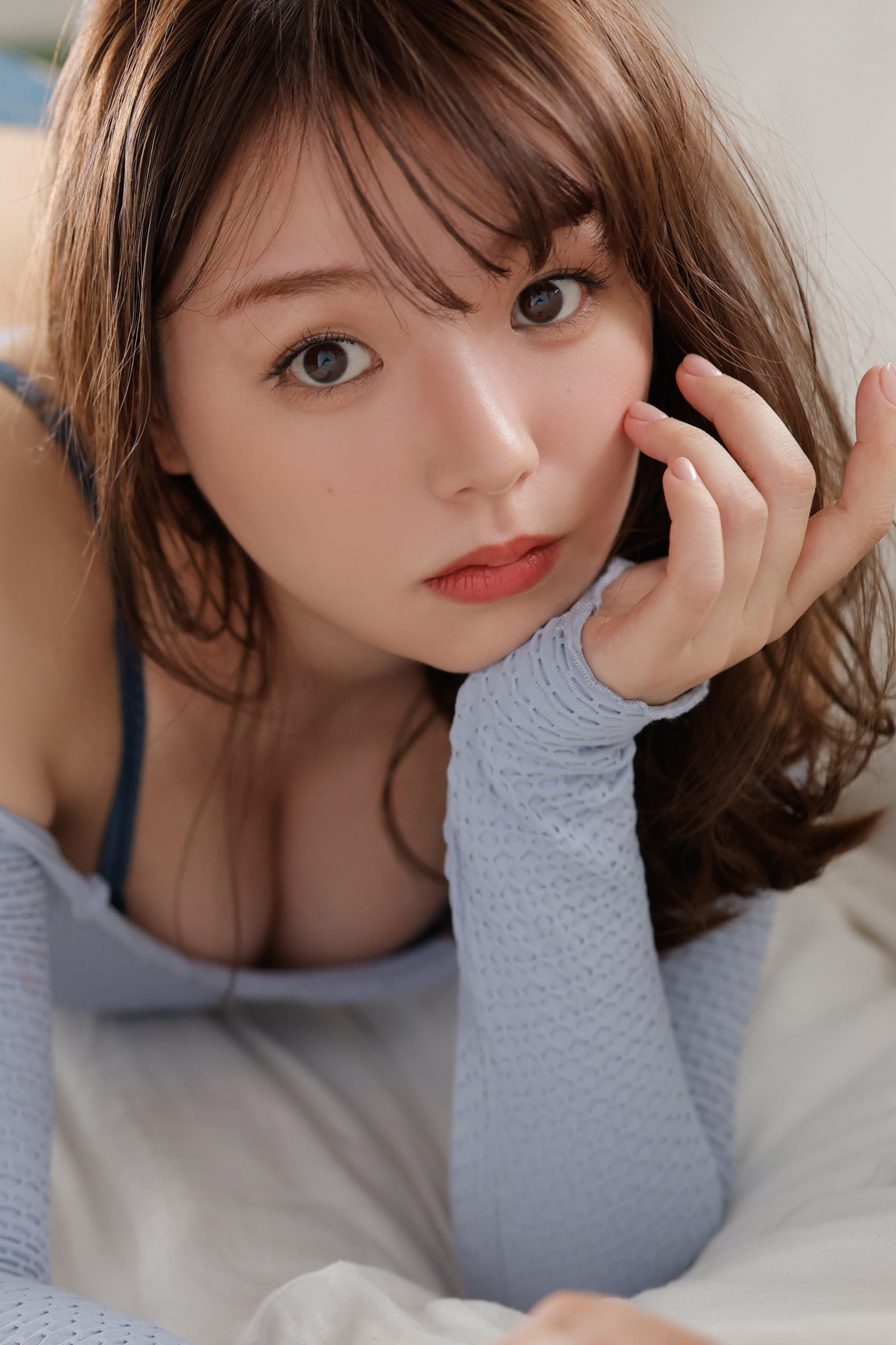 Ai Shinozaki 篠崎愛, FRIDAYデジタル写真集 『minuet』 Set.02