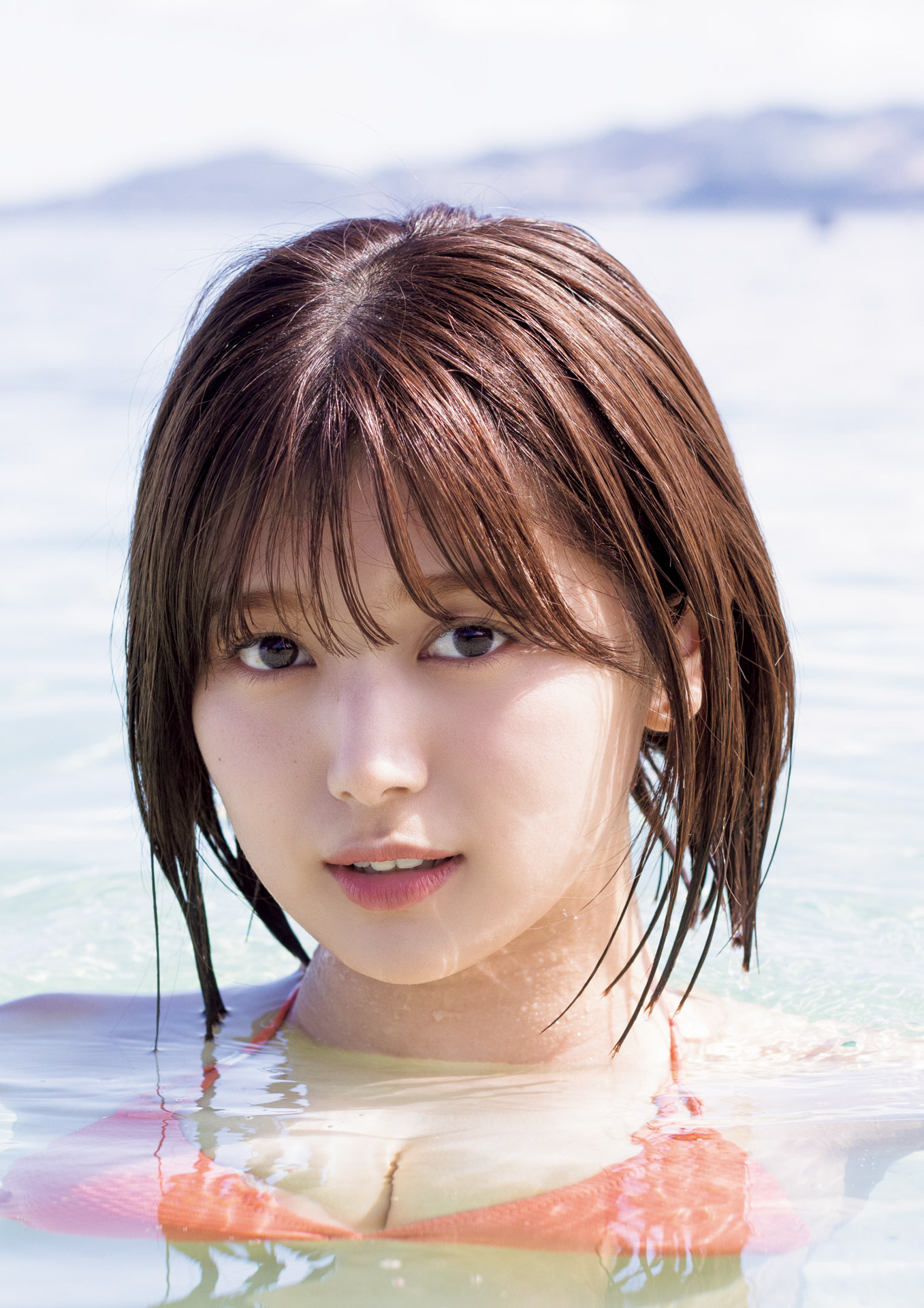Ruka Kitano 北野瑠華, 1st写真集 「触れて、みる？」 Set.03
