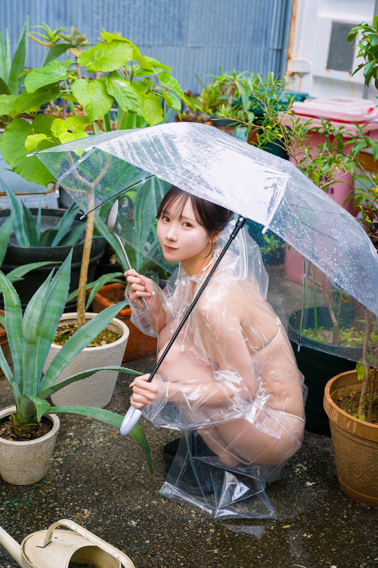 Kenken けんけんぱ, ひとりといろDL写真集 Set.01