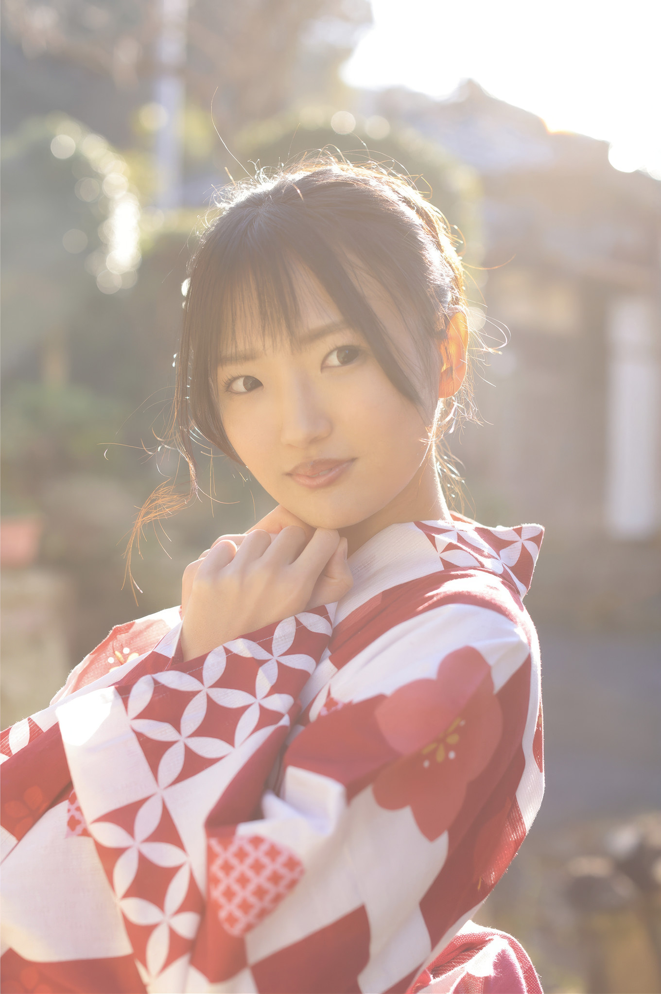 Azusa Natsume 夏愛あずさ, ヌード写真集 [そこに君がいた。] Set.03