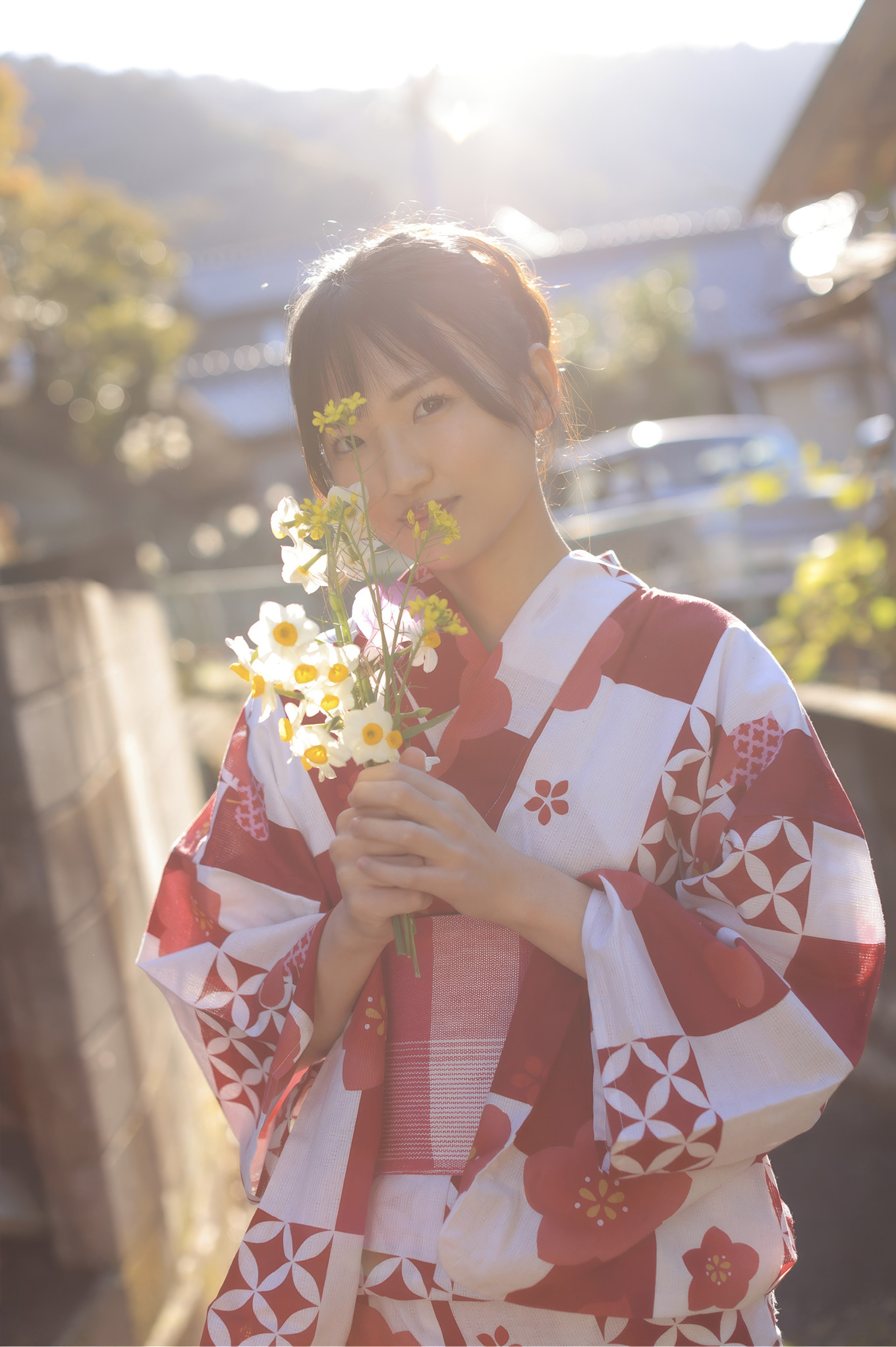 Azusa Natsume 夏愛あずさ, ヌード写真集 [そこに君がいた。] Set.03