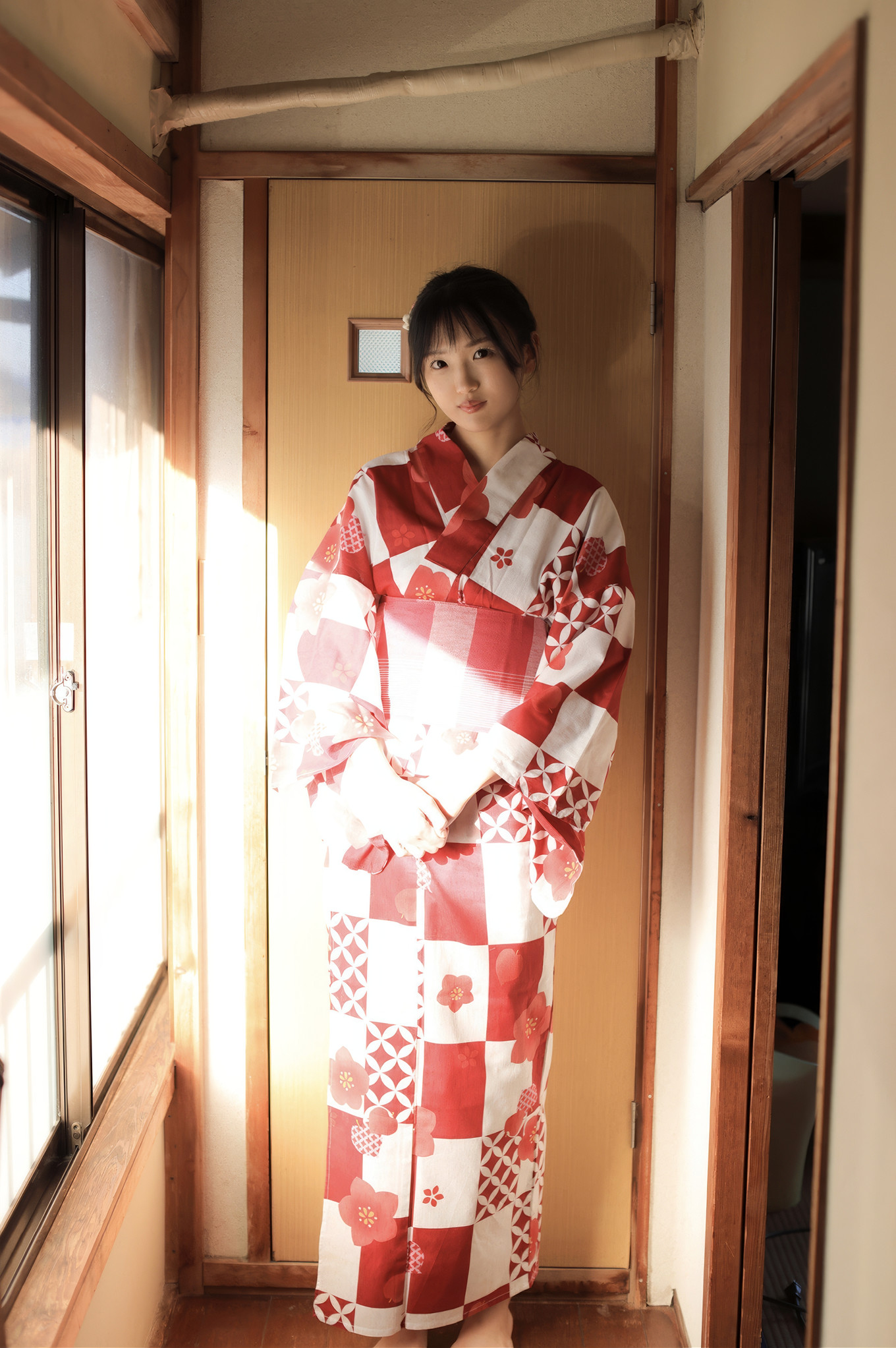 Azusa Natsume 夏愛あずさ, ヌード写真集 [そこに君がいた。] Set.03