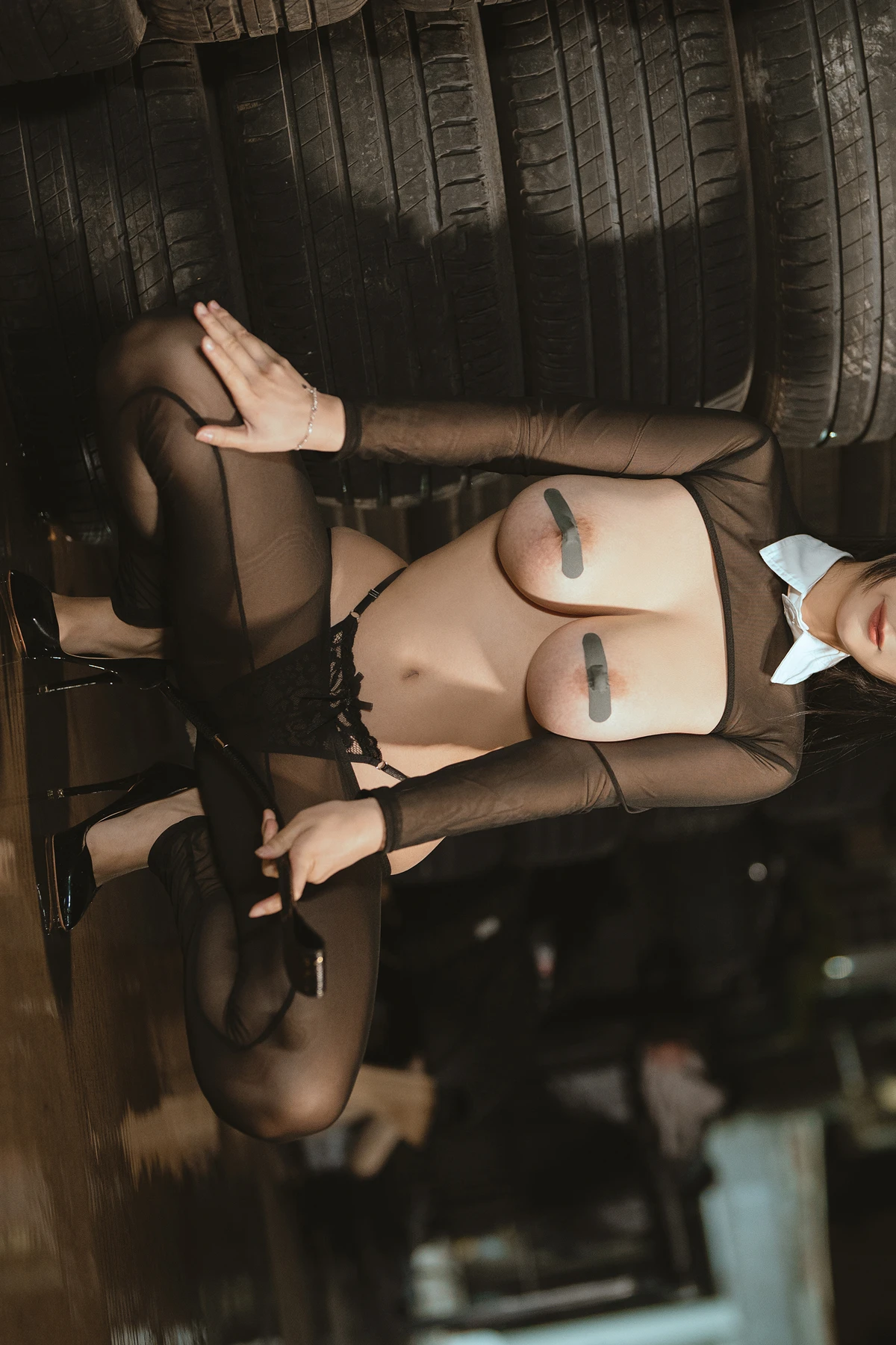 Cosplay 浅安安 – 逆兔女郎