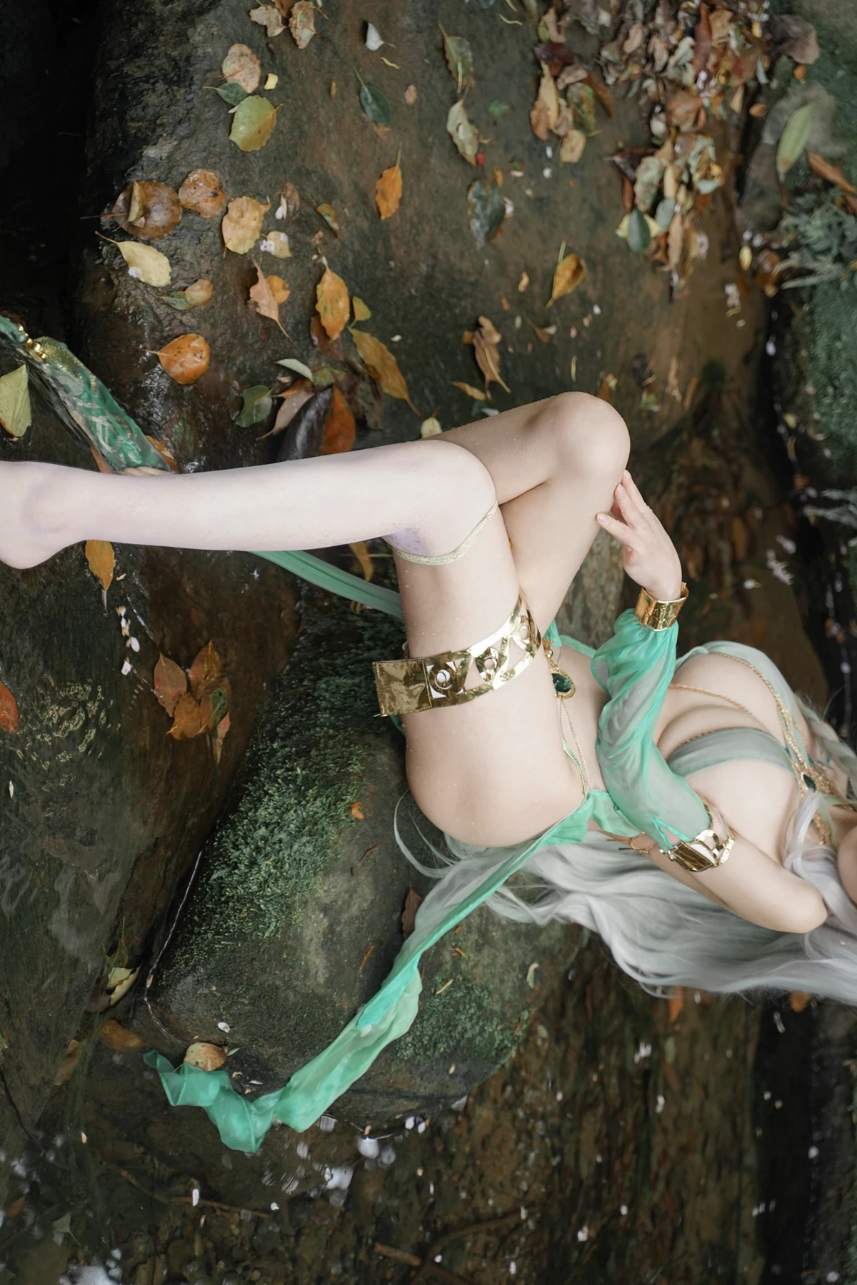 Cosplay 爱老师 PhD – 大慈树王