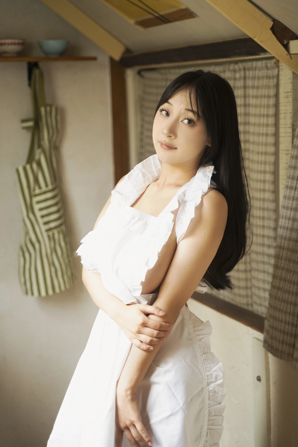 Cosplay 浅安安 – 青涩风味